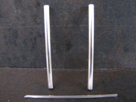 Long Straight Stacks (6 In. Diameter)