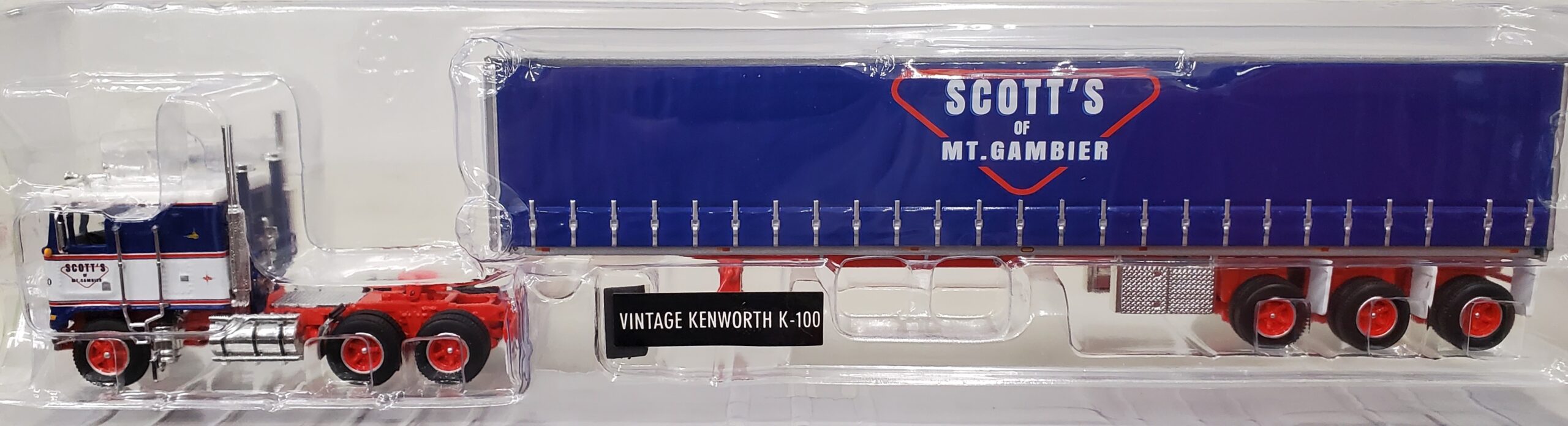 601481 Scott’s of Mt. Gambier Truckin' Little